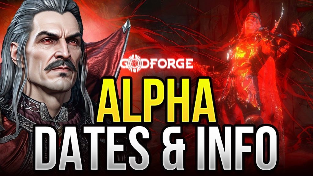 Godforge Alpha