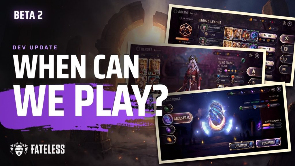 Godforge Beta