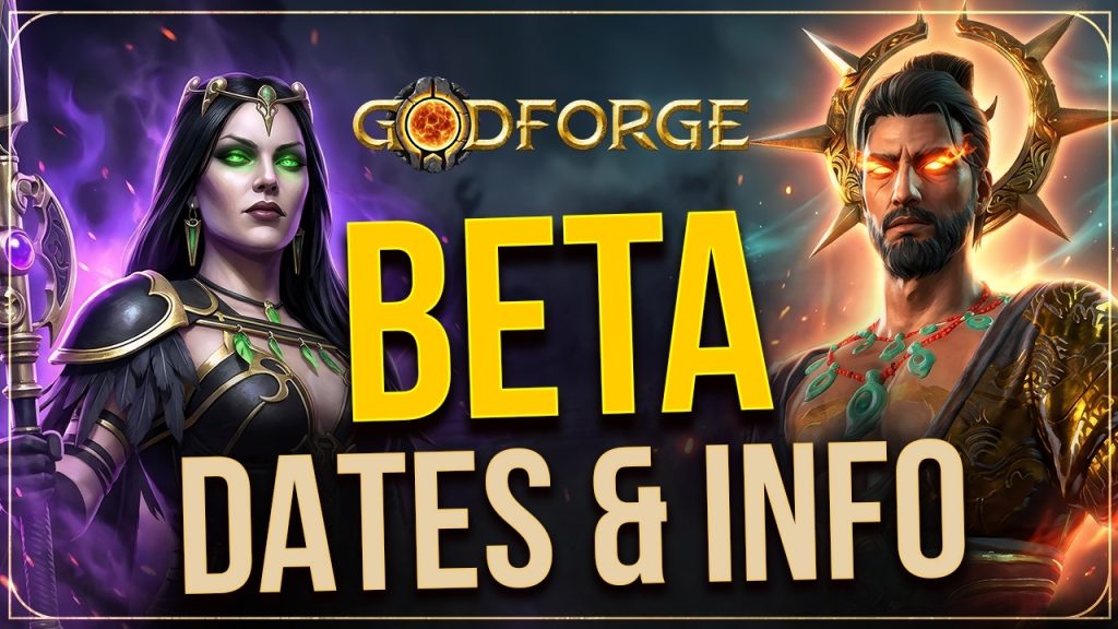 Godforge Beta