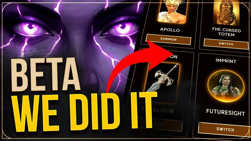 Godforge Beta