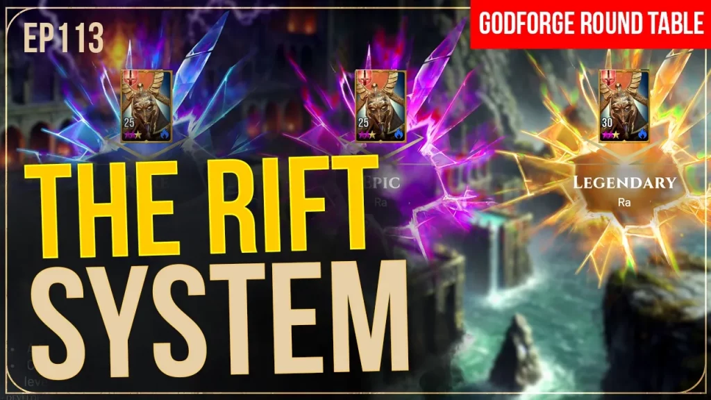 Fateless Podcast - Godfore Rifts