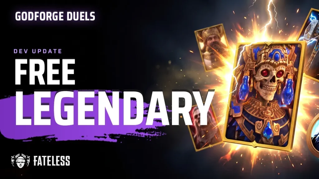 Godforge Duels