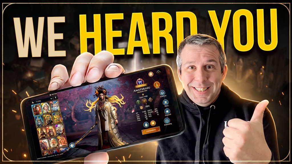 Godforge Updates